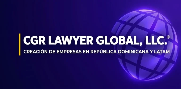 Servicios de creación de empresas y eor en latam por CGR LAWYER GLOBAL LLC en Florida