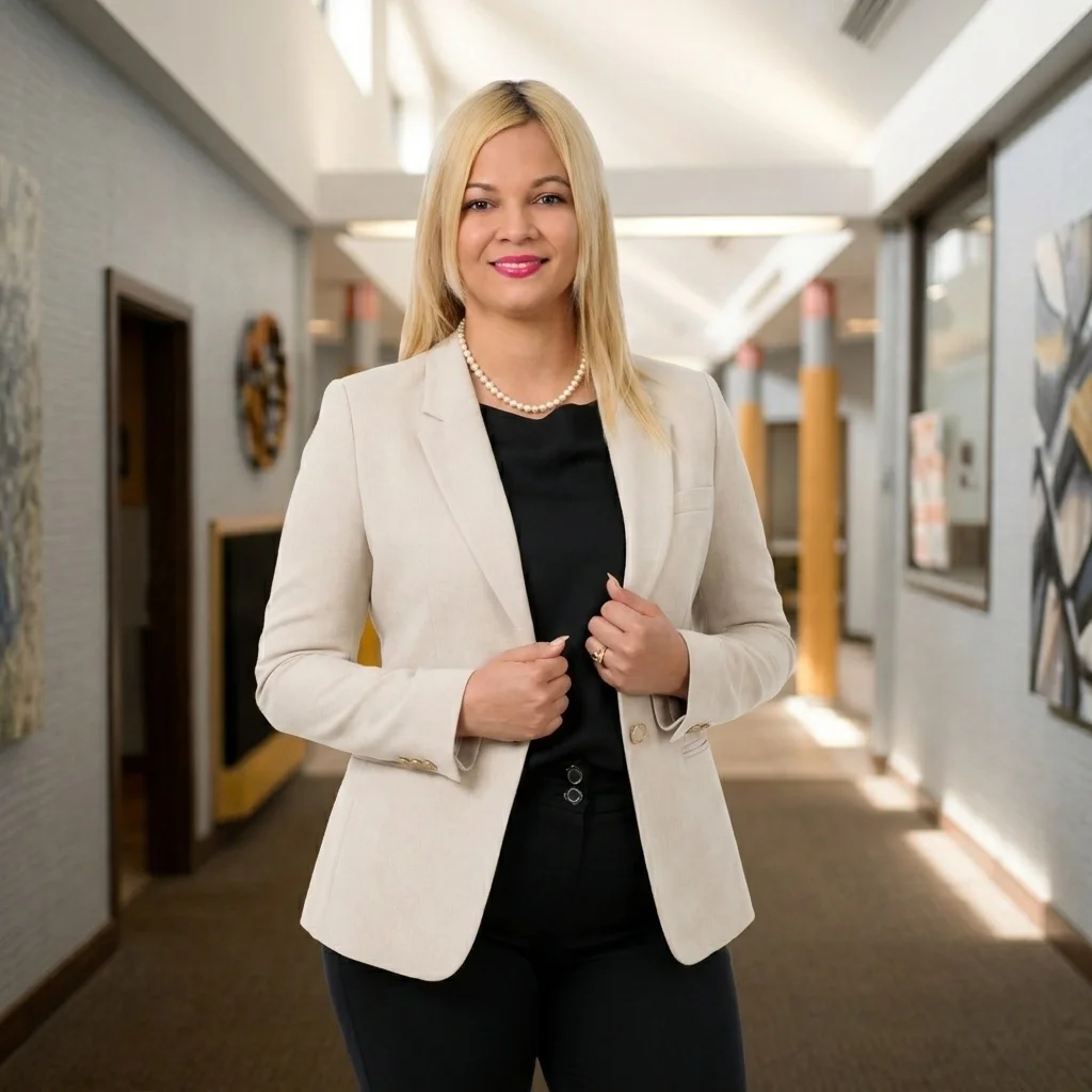 Yissel Rodriguez Marquez Socia Fundadora y Lider BPO de CGR LAWYER GLOBAL LLC